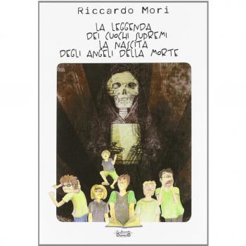 La leggenda dei cuochi supremi. La nascita degli angeli della morte