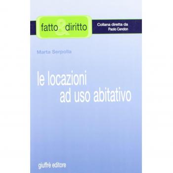 Locazioni Ad Uso Abitativo.