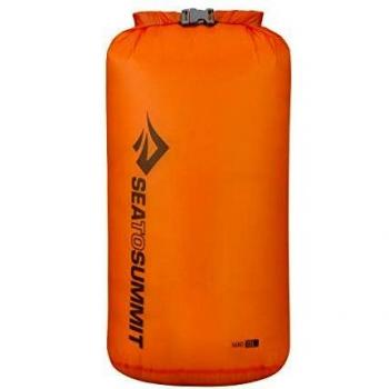 Saco estanco ULTRASIL NANO 13L naranja