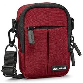 Bolsa Compacta Cullmann Roja para Cámara