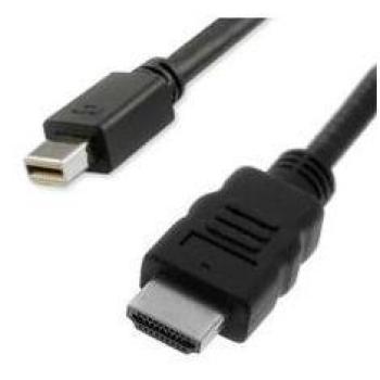 Nilox CAVO MINI DP/HDTV M/M MT2 NX090209102