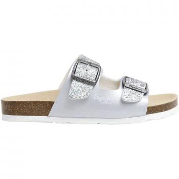 Pepe Jeans Joven Estrella Gris Plateado