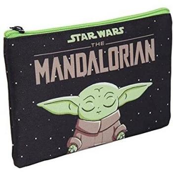 Estuche neceser Baby Yoda The Mandalorian