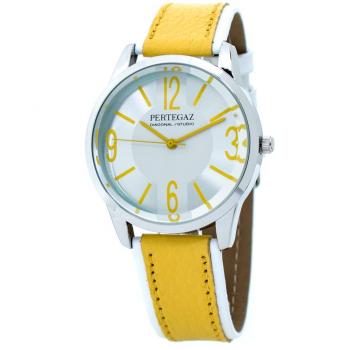 Pertegaz Reloj de Cuarzo Acero Inoxidable 40mm