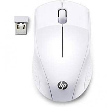 HP Wireless Mouse 220 S White