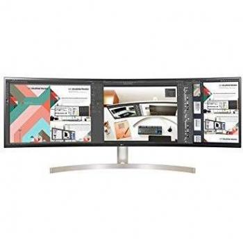 LG 49WL95C Monitor Curvo UltraWide 49 32:9 LED IPS HDR10 con Speaker Stereo e USB-C