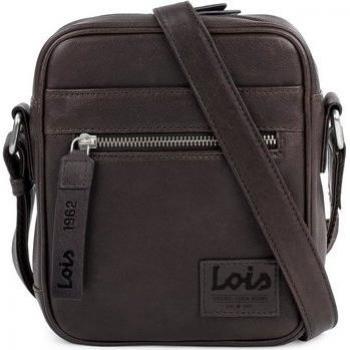 Bandolera Lois Hombre Piel Auténtica