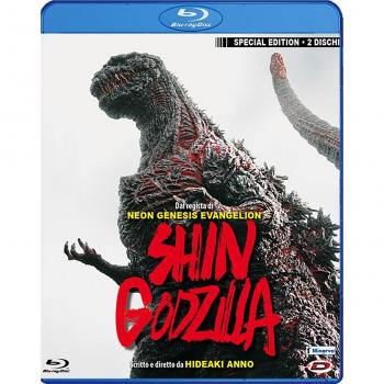Shin Godzilla (Se) (2 Blu-Ray)