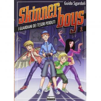 I guardiani dei tesori perduti. Skinner boys (Vol. 1)