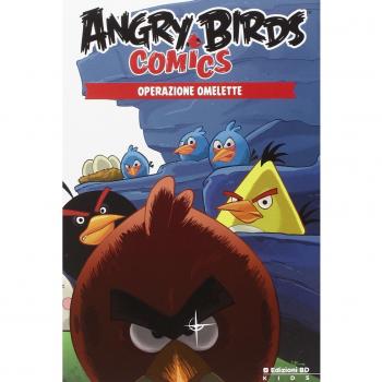 Operazione omelette. Angry Birds comics (Vol. 2)