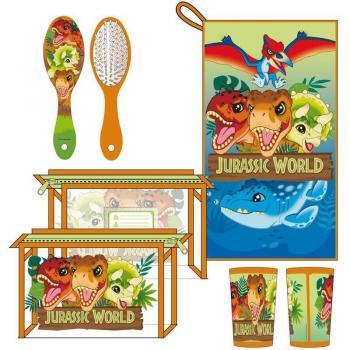 Neceser escolar Jurassic Park