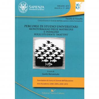 Percorsi di studio universitari: monitoraggio delle matricole e indagine sugli studenti «inattivi»
