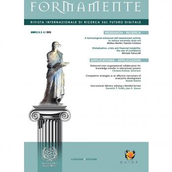 Formamente. Rivista internazionale sul futuro digitale (2015). Ediz. italiana e inglese vol. 3-4