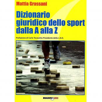 Dizionario giuridico dello sport dalla A alla Z