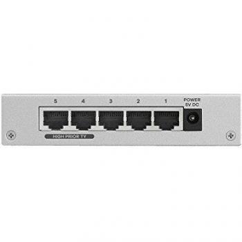 Zyxel ES-105A Fast Ethernet Switch