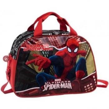 Bolsa de viaje Spider-Man rojo 24.64 litros