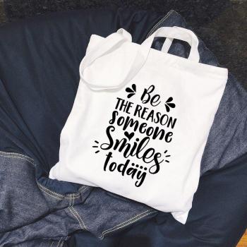 Bolsa Lona “Sé la Razón”