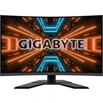 Gigabyte Technology G32QC A Monitor Gaming da 32 pollici