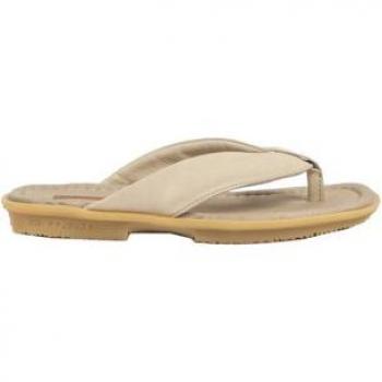 Sandalias El Naturalista Beige Nappa Wax 42