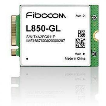 Lenovo ThinkPad Fibocom L850-GL CAT9 M.2 WWAN modul 4XC0R38452