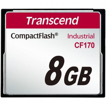 Transcend TS8GCF170 Compact Flash Industrial