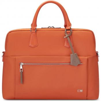 Maletín Roncato Biz Naranja (412323-12)