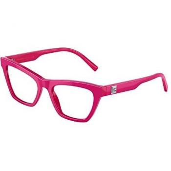 Gafas de Sol Dolcé & Gabbana DG3359 con Lentes Recetadas en Rosa
