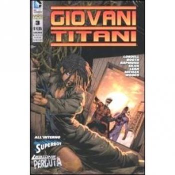 Giovani Titani. Ediz. ultravariant