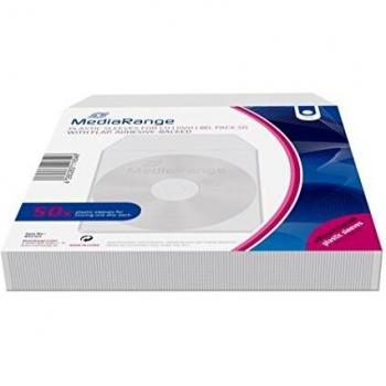 Disco Ottico con Retro Adesivo – Set di 50 Sacchetti