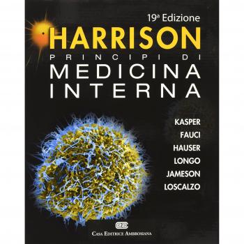 HARRISON PRINCIPI DI MEDICINA INTERNA