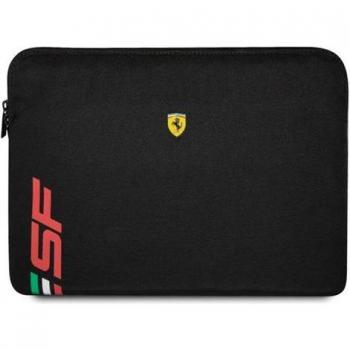 FuturaGuard Ferrari: funda de piel sintética con logotipo oficial