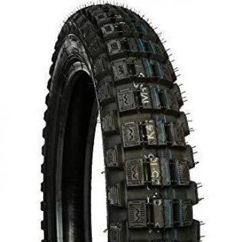 Moto Neumáticos 3.25 de 16 55P TT Heidenau K41 M + S Sio2 RFC M/C