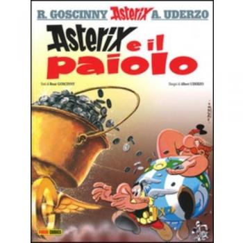 Asterix e il paiolo (Vol. 13)