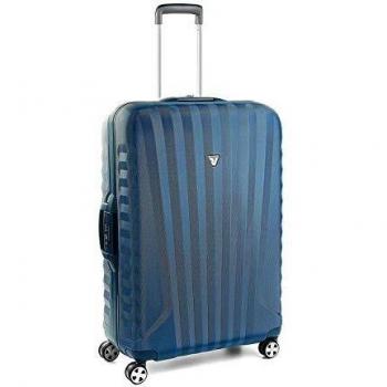 Maleta Roncato Uno SL Premium Azul Mediana 80L