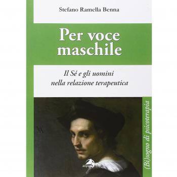 Per voce maschile. Il sé e gli uomini nella relazione terapeutica