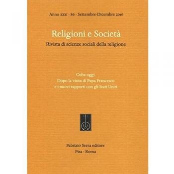 Religioni e società. Rivista di scienze sociali della religione. Ediz. italiana, inglese e spagnola (2016): 86
