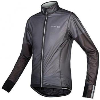 Endura Fs260-pro Adrenaline Race Cape II Negro Hombre Talla de Ropa S