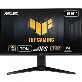 Asus VG28UQL1A Monitor LCD 28 4K Ultra HD 3840 x 2160 Pixel 178° Nero
