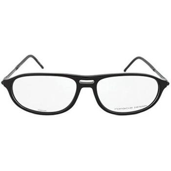 Montura de Gafas Hombre Porsche P8138-C Negro (ø 58 mm)