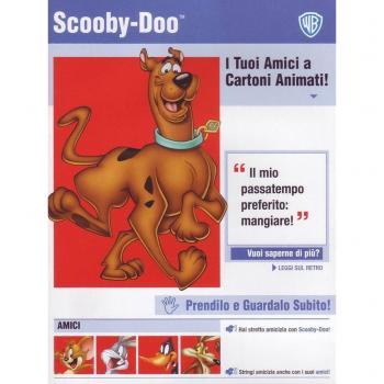 Scooby-Doo I Tuoi Amici A Cartoni Animati
