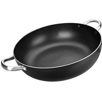 Ibili Poêle à Frire I-chef à 2 Poignées Honda 32 Cm