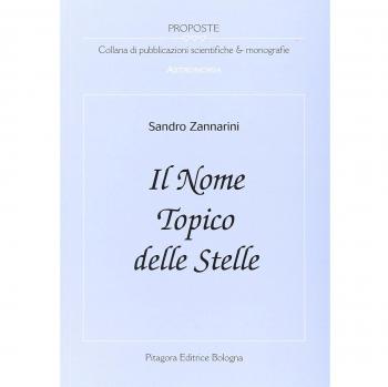 Il nome topico delle stelle