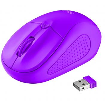Trust Primo Mouse Wireless Viola
