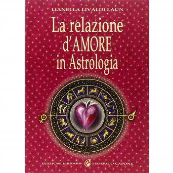 La relazione d'amore in astrologia