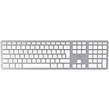 Clavier Mobility Lab ML300900 Bluetooth Bianco macOS AZERTY