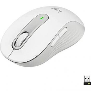 Logitech Signature M650 per Business mouse Mano destra RF senza fili + Bluetooth Ottico 4000 DPI