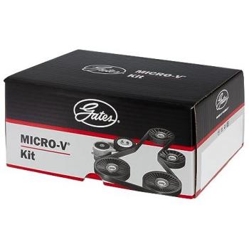 Jogo de correias trapezoidais GATES K055PK1113