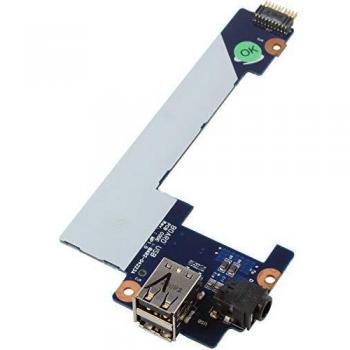 Samsung Scheda USB Assy, Ricambio Notebook, Blu e Bianco