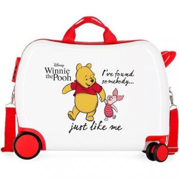 Maleta infantil Winnie & Piglet