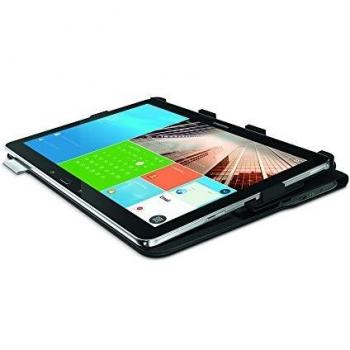 LOGITECH PRO, Nero, AZERTY, Francese, per Galaxy NotePRO 12.2